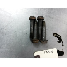 99F029 Crankshaft Pulley Bolt Set 08-10 Ford F-250 Super Duty 6.4  Power Stoke Diesel